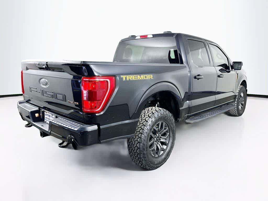 2023 Ford F-150 Tremor