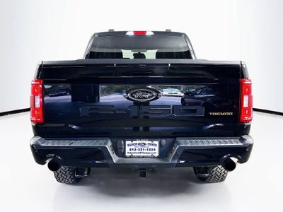 2023 Ford F-150 Tremor