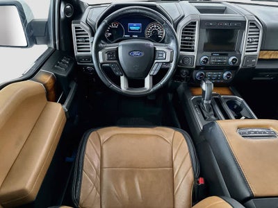 2017 Ford F-150 Limited