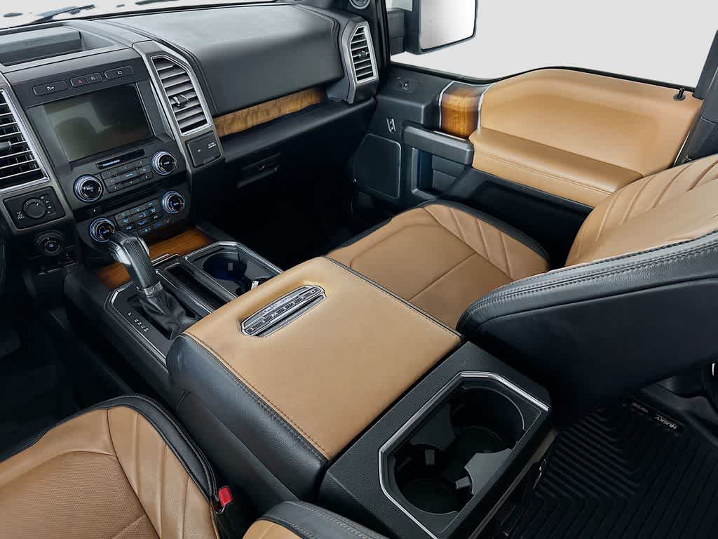 2017 Ford F-150 Limited