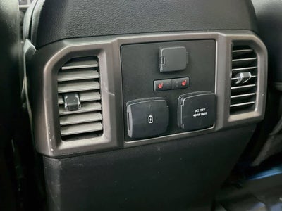 2017 Ford F-150 Limited