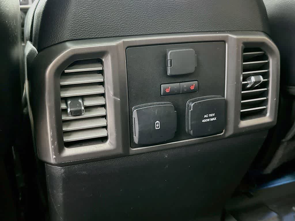 2017 Ford F-150 Limited