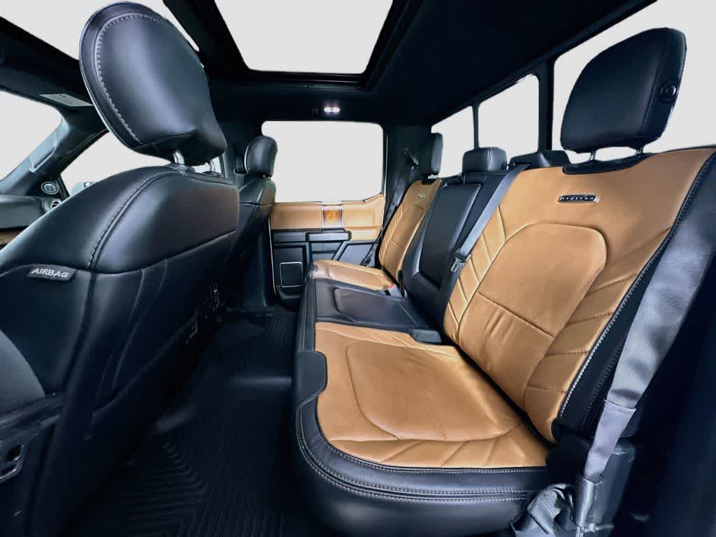 2017 Ford F-150 Limited