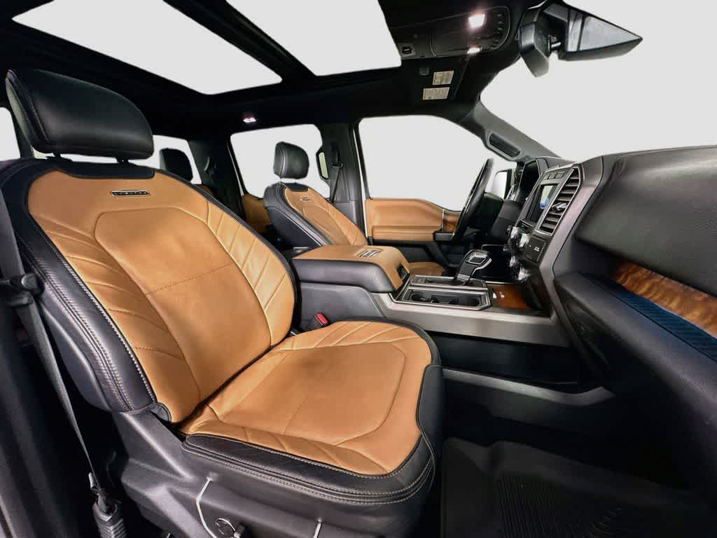 2017 Ford F-150 Limited