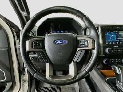 2017 Ford F-150 Limited