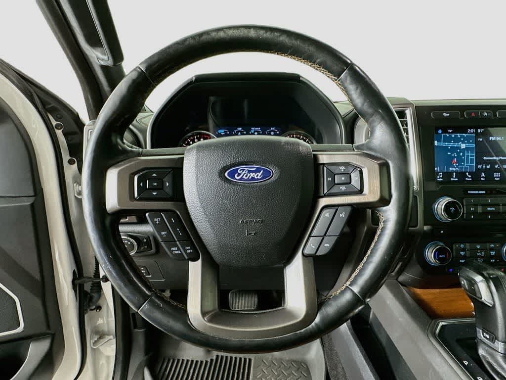 2017 Ford F-150 Limited