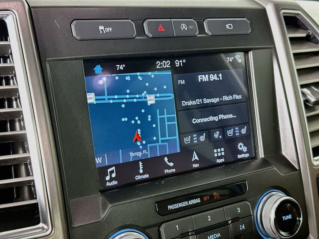 2017 Ford F-150 Limited
