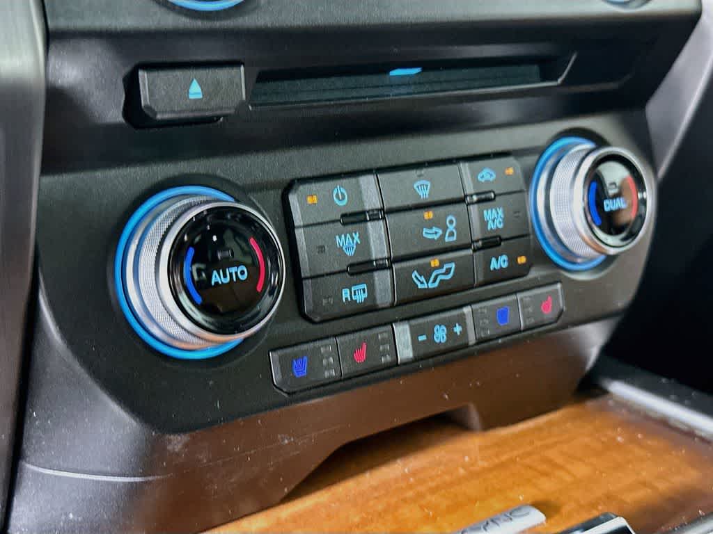 2017 Ford F-150 Limited