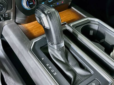 2017 Ford F-150 Limited