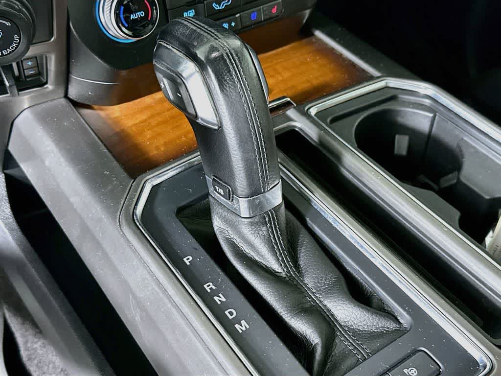 2017 Ford F-150 Limited