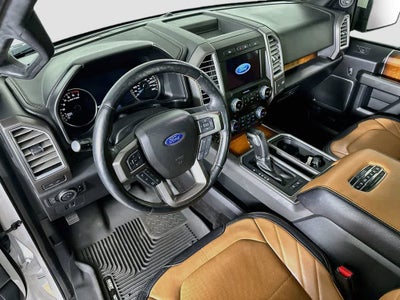 2017 Ford F-150 Limited