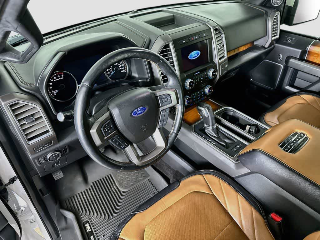 2017 Ford F-150 Limited