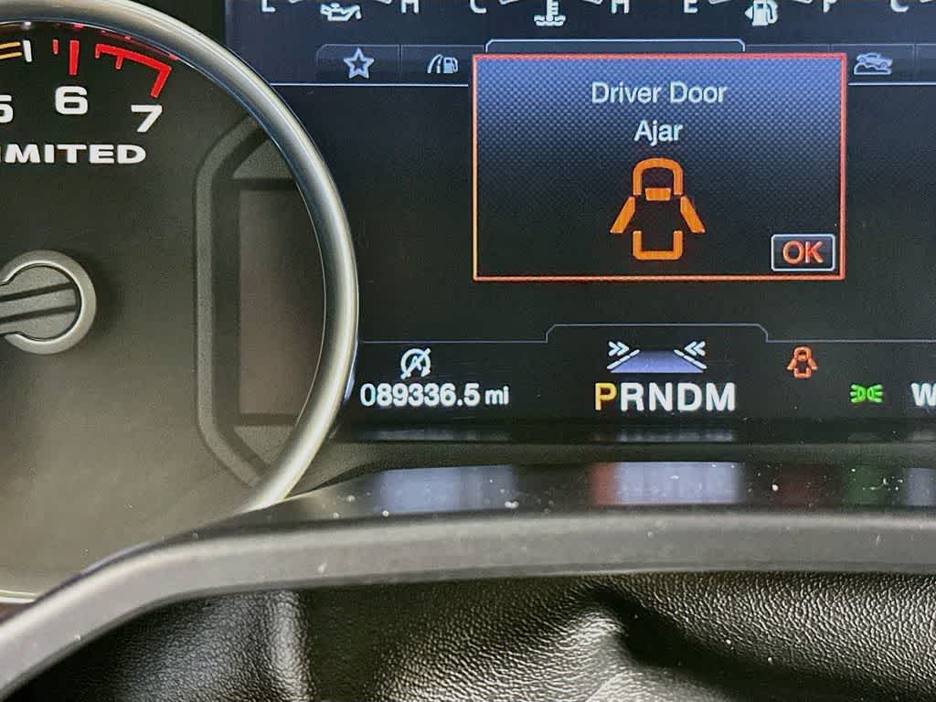 2017 Ford F-150 Limited