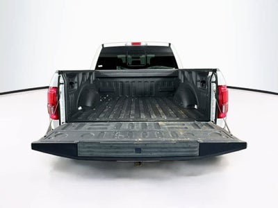 2017 Ford F-150 Limited