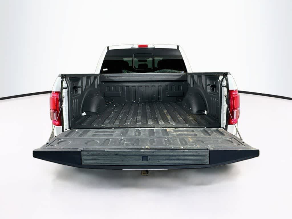 2017 Ford F-150 Limited