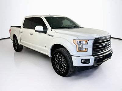 2017 Ford F-150 Limited