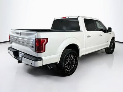 2017 Ford F-150 Limited