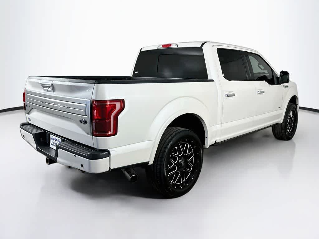 2017 Ford F-150 Limited
