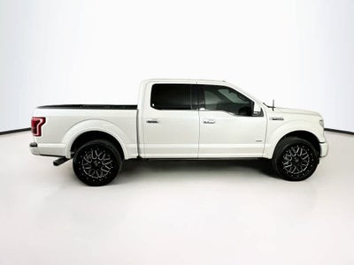 2017 Ford F-150 Limited