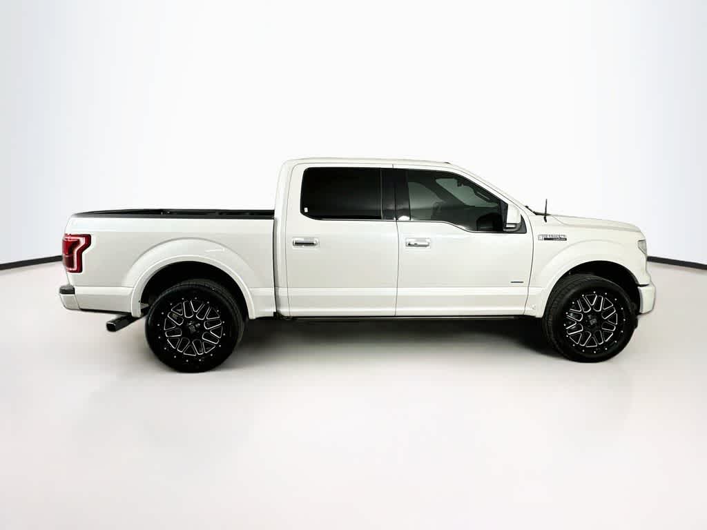 2017 Ford F-150 Limited