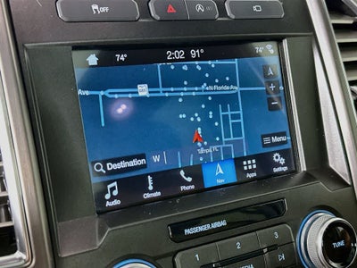 2017 Ford F-150 Limited