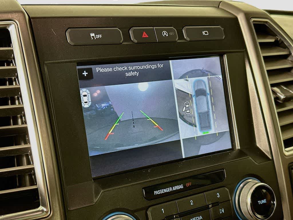 2017 Ford F-150 Limited