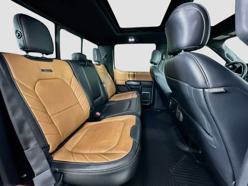 2017 Ford F-150 Limited