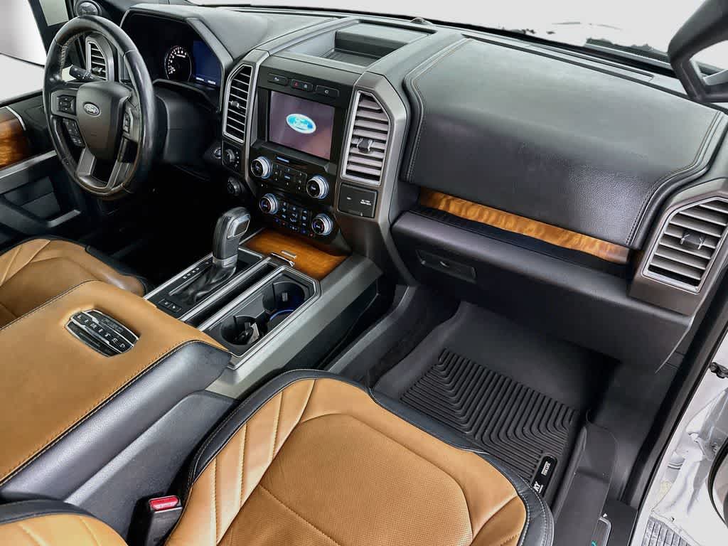 2017 Ford F-150 Limited