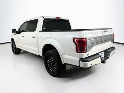 2017 Ford F-150 Limited