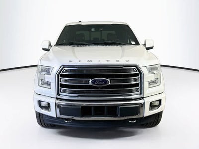 2017 Ford F-150 Limited