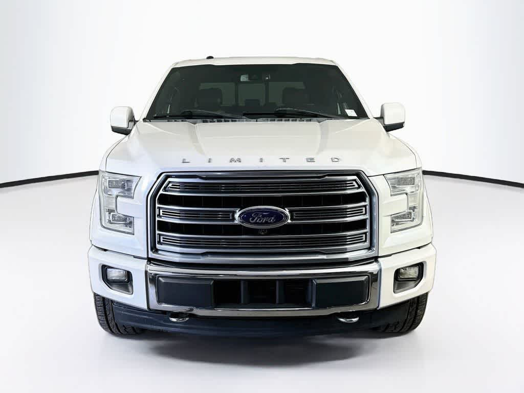 2017 Ford F-150 Limited