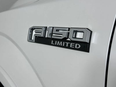 2017 Ford F-150 Limited
