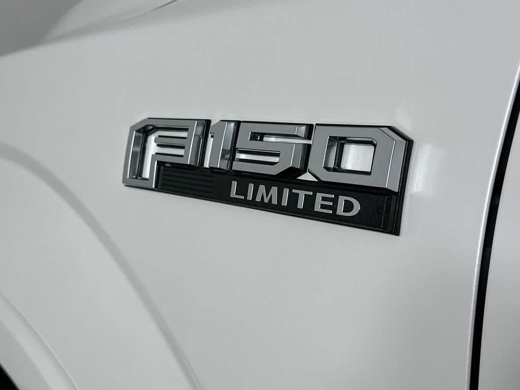 2017 Ford F-150 Limited
