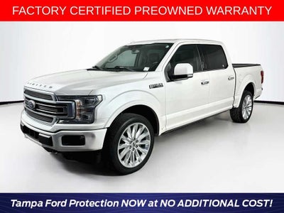 2019 Ford F-150 Limited