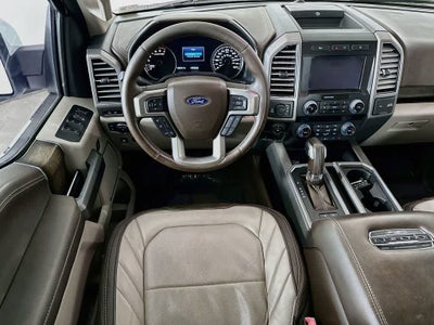 2019 Ford F-150 Limited