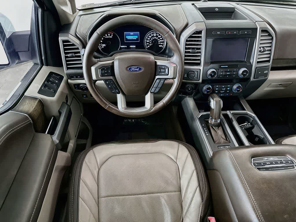 2019 Ford F-150 Limited