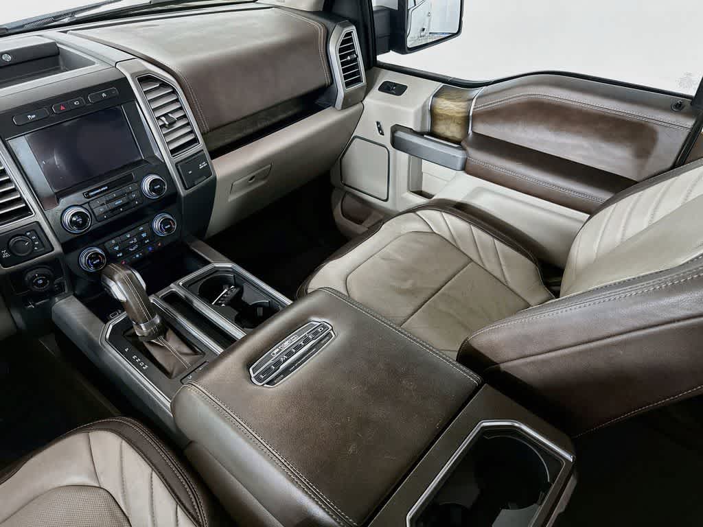2019 Ford F-150 Limited
