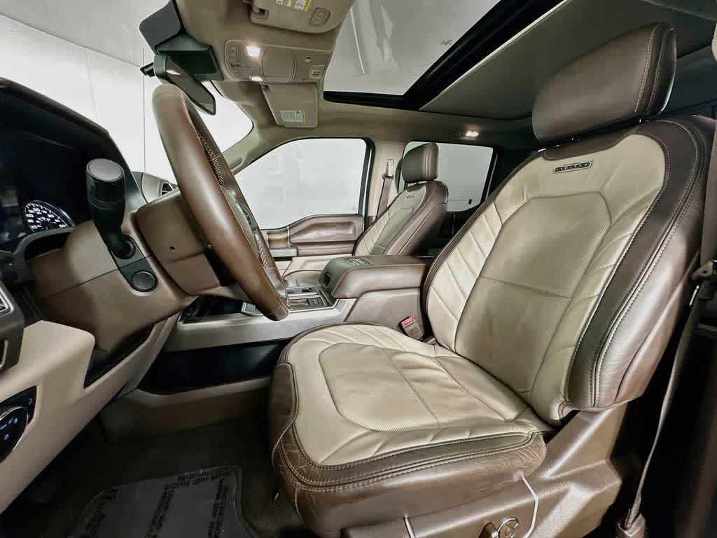 2019 Ford F-150 Limited