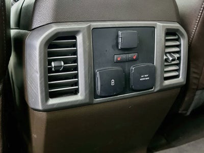 2019 Ford F-150 Limited