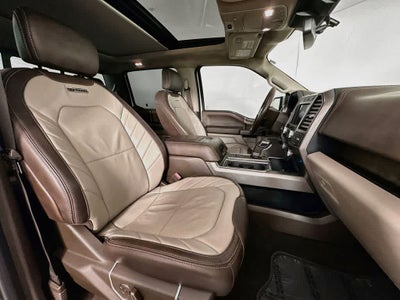 2019 Ford F-150 Limited