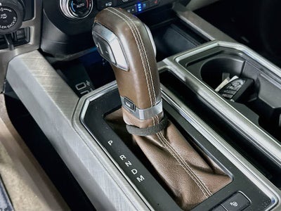 2019 Ford F-150 Limited