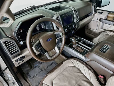 2019 Ford F-150 Limited