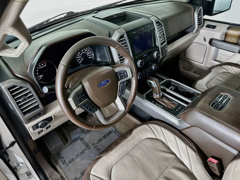 2019 Ford F-150 Limited
