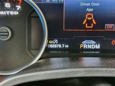 2019 Ford F-150 Limited