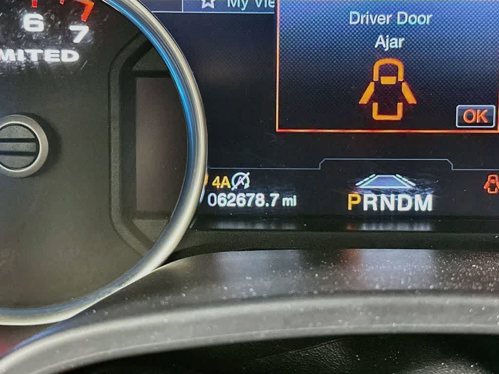 2019 Ford F-150 Limited