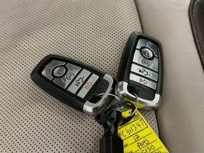 2019 Ford F-150 Limited