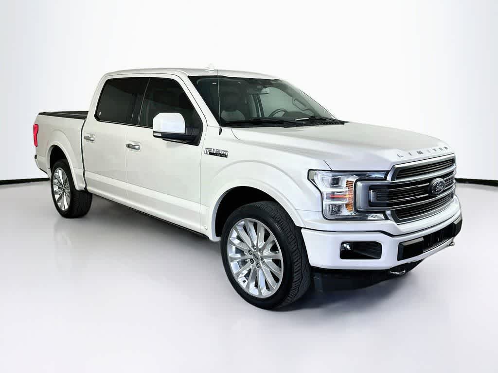 2019 Ford F-150 Limited