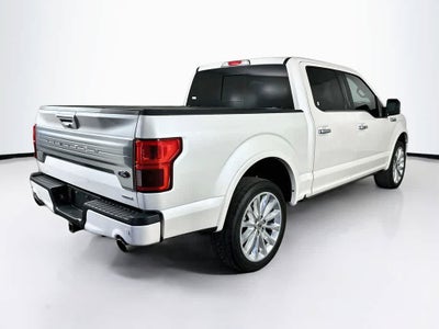 2019 Ford F-150 Limited