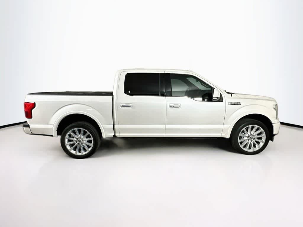 2019 Ford F-150 Limited