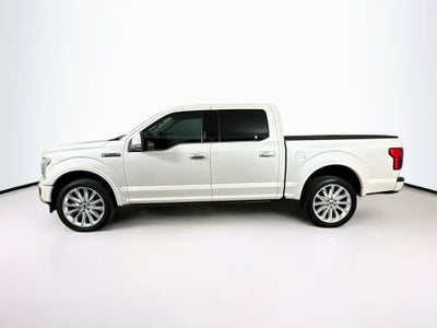 2019 Ford F-150 Limited